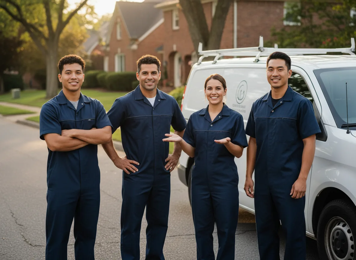 Home Gutter Service company in Slaton, TX